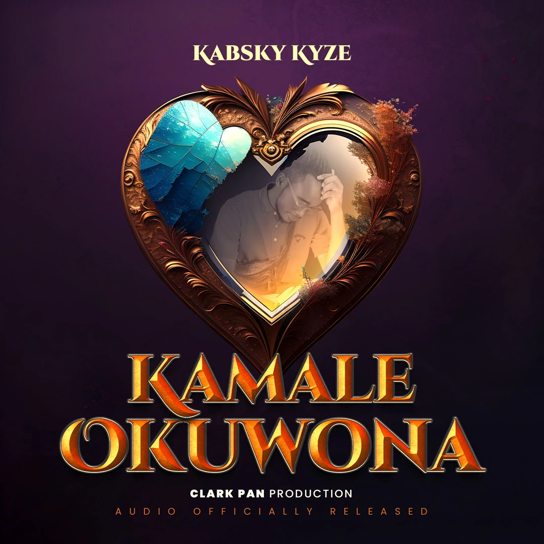 "Kamale Okuwona: The Song That Inspires Healing and Rediscovering Love"